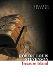 Treasure Island by Robert Louis Stevenson