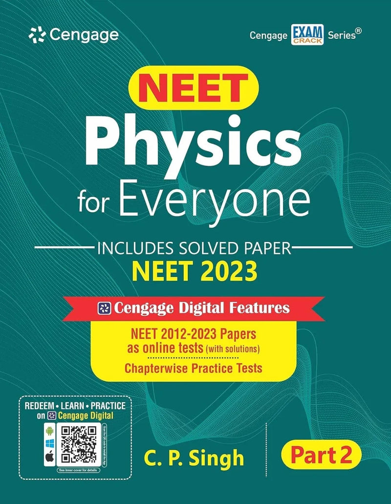 NEET Physics for Everyone: Part 2 by C.P. Singh