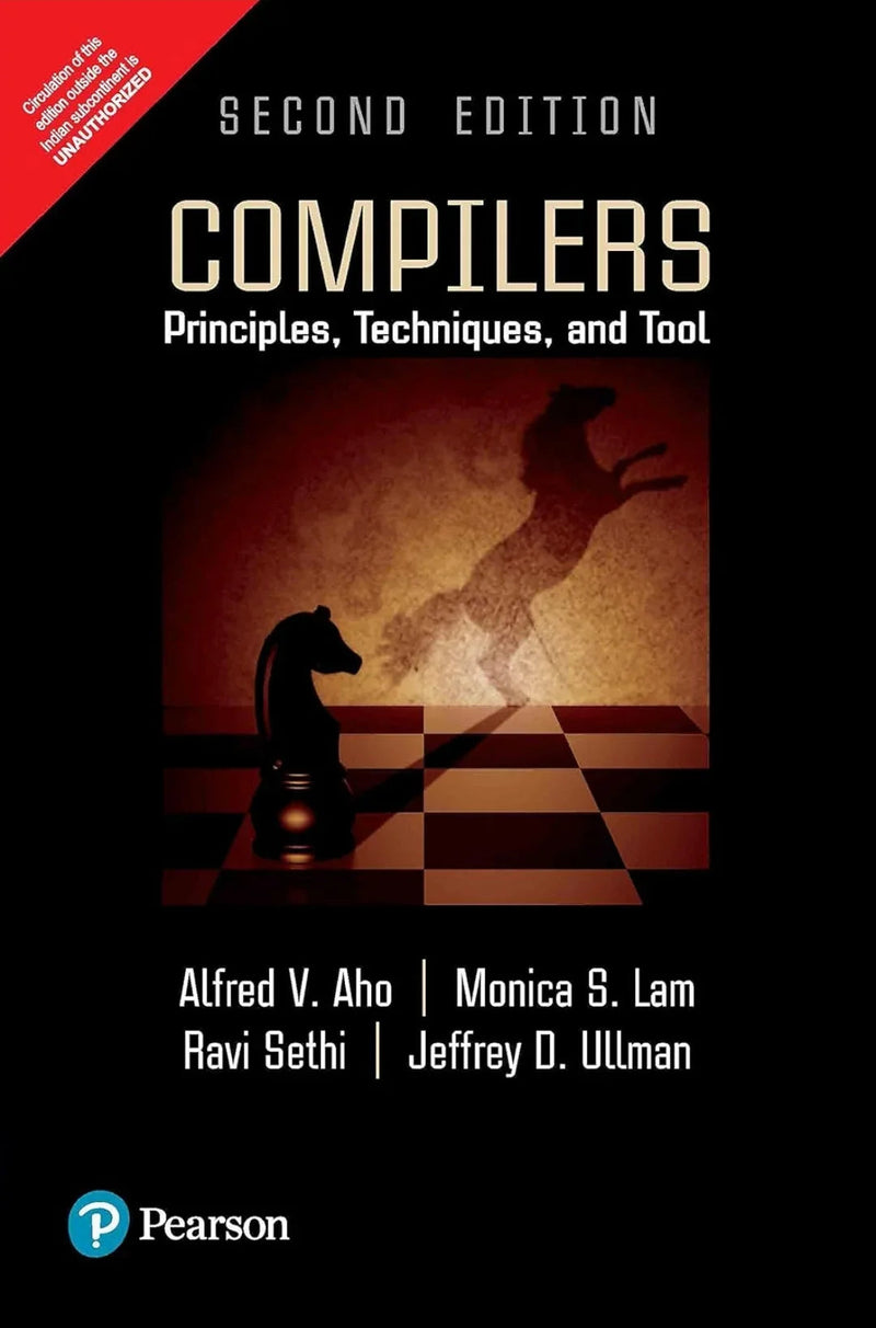 Compilers Principles, Techniques, and Tools, 2e