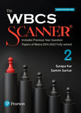 WBCS Scanner Volume 2, Includes Previous Year Question Papers of Prelims 1999-2023 Fully Solved, 11th Edition