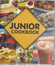 Junior Cookbook - old hardcover