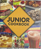 Junior Cookbook - old hardcover
