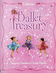 Ballet Treasury by Katie Daynes - old hardcover