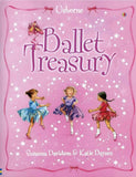 Ballet Treasury by Katie Daynes - old hardcover