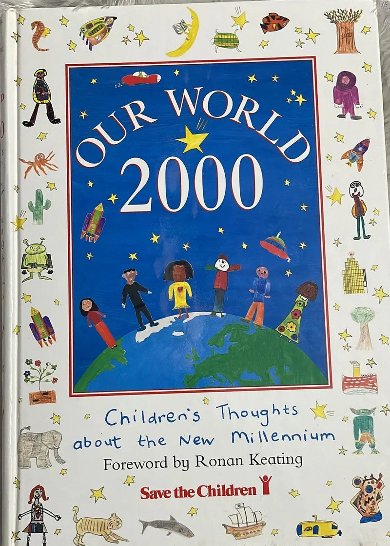 Our World 2000 - old hardcover