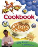 Planet Cook Cookbook by DK - old hardcover