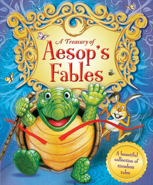 Aesop's Fables - old hardcover