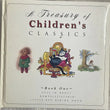 A Treasury of Children's Classics by Penton Kids - old hardcover