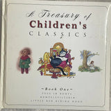 A Treasury of Children's Classics by Penton Kids - old hardcover