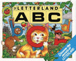 ABC (Letterland) by Richard Carlisle - old hardcover
