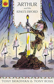 Arthur And The King's Sword by Tony Bradman - old paperback
