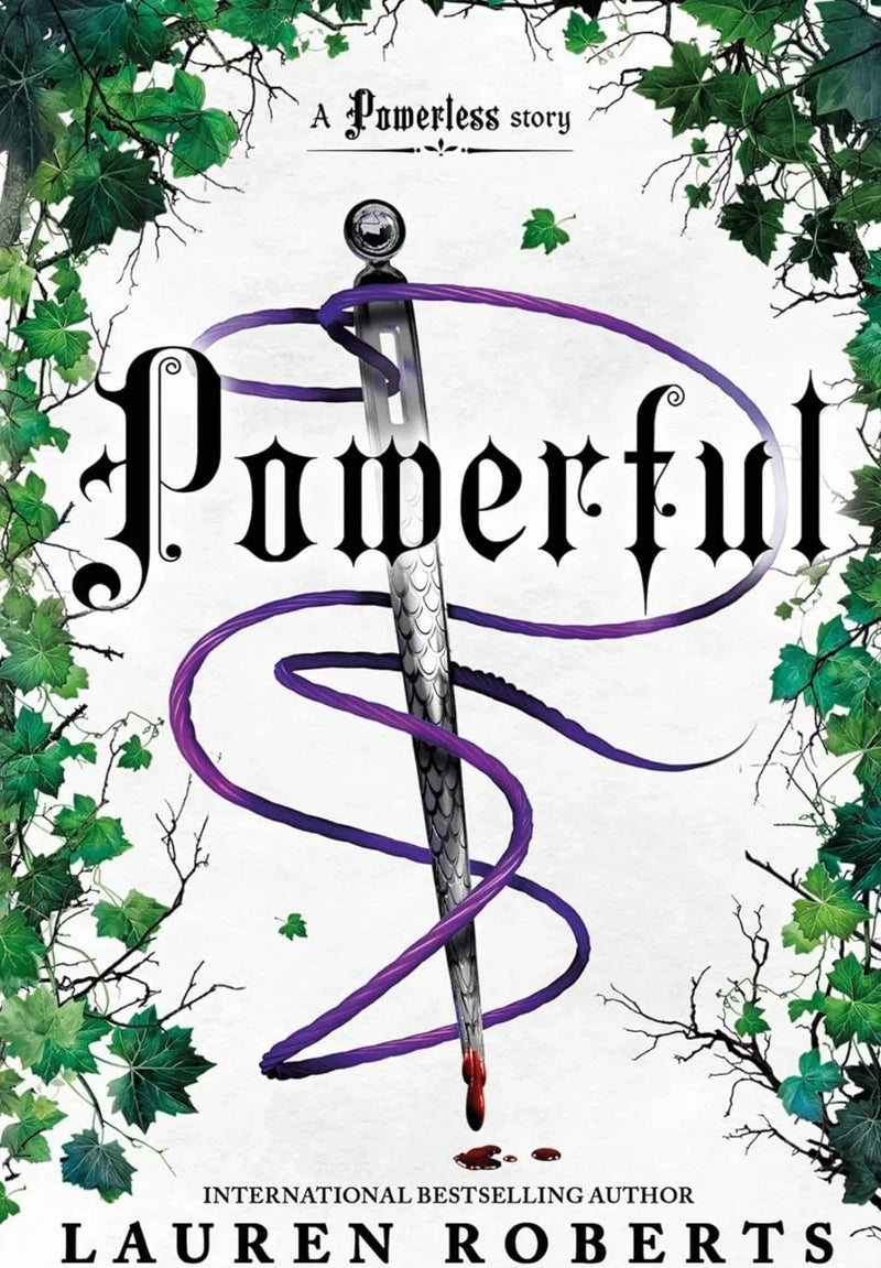 Powerful by Lauren Roberts
