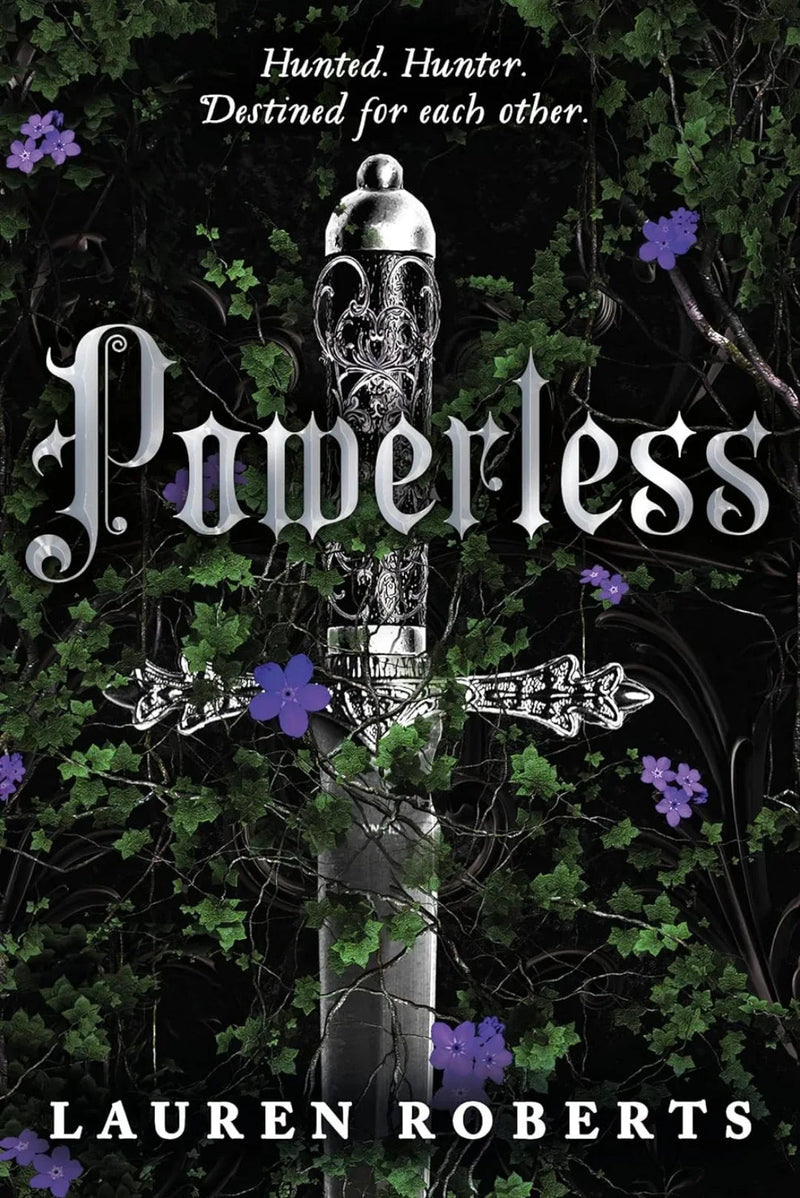 Powerless by Lauren Roberts