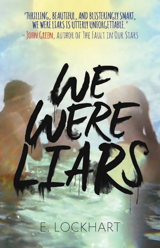 We were liars by E. Lockhart