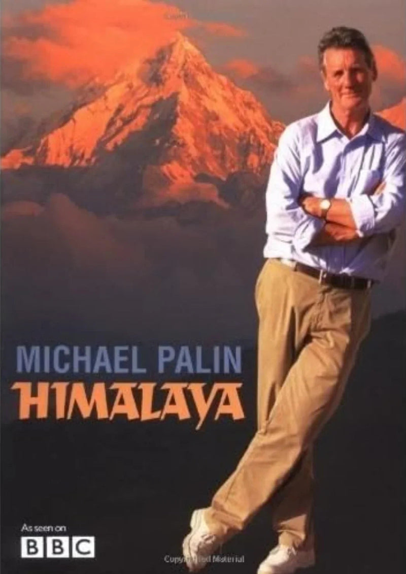 Himalaya : Michael Palin
