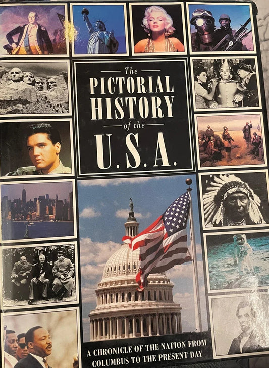 The Pictorial history of the USA