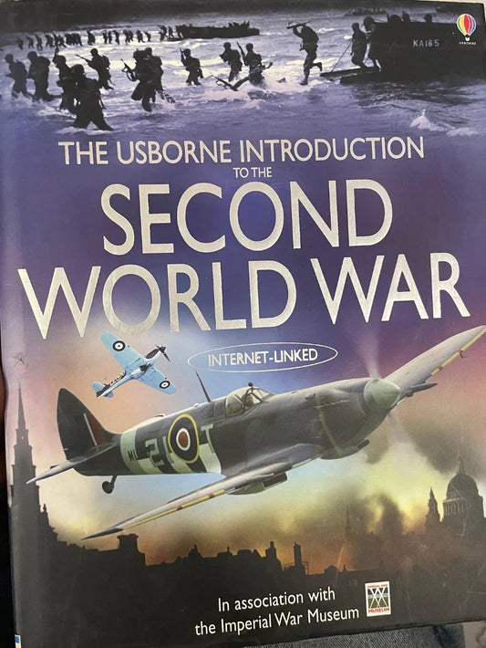 The US borne instructions to second world war