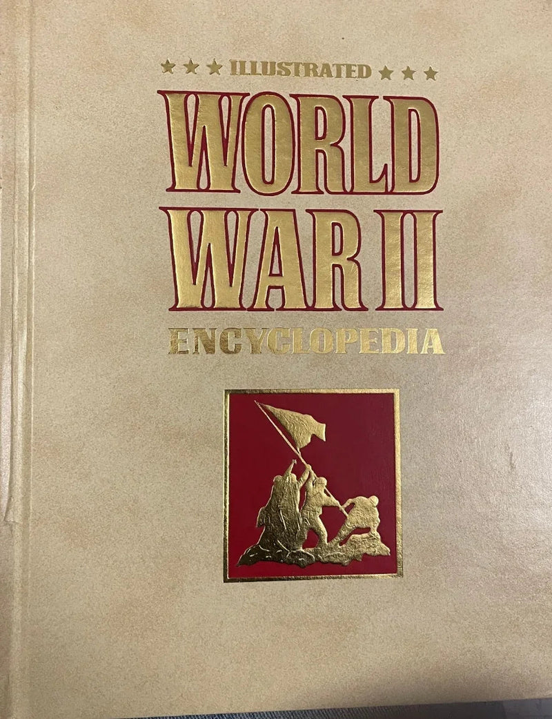 Illustrated World War 2 Encyclopedia