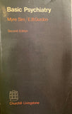 Basic psychiatry by Myre Sim