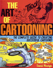 Art of Cartooning by David Mostyn