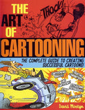 Art of Cartooning by David Mostyn