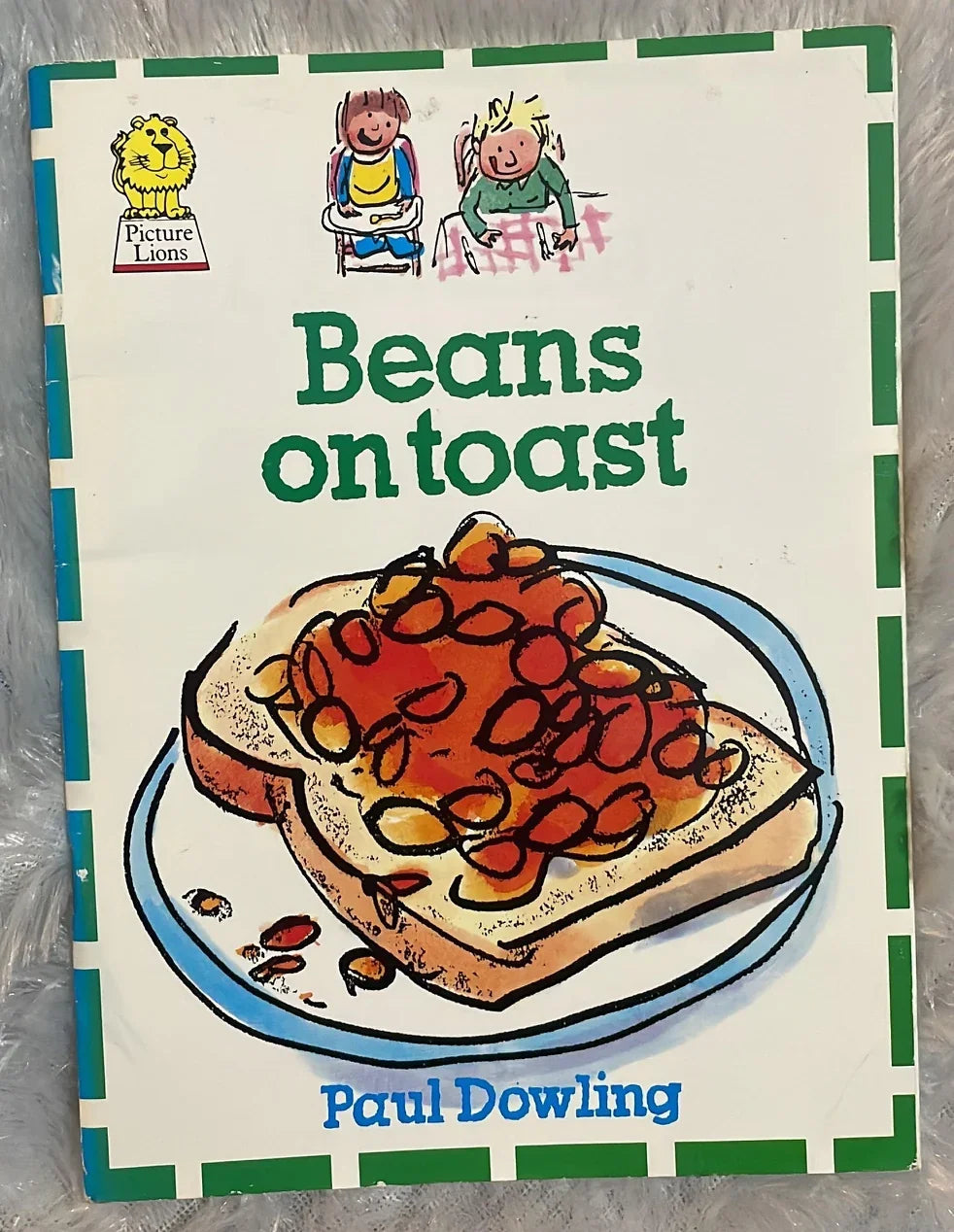 Beans On Toast by Dowling Paul