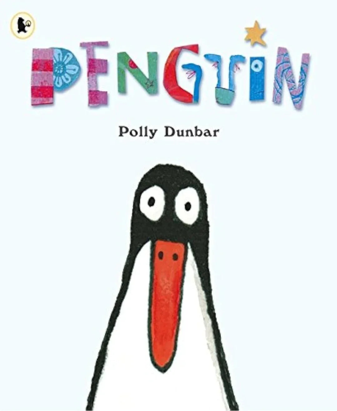 Penguin by Polly Dunbar