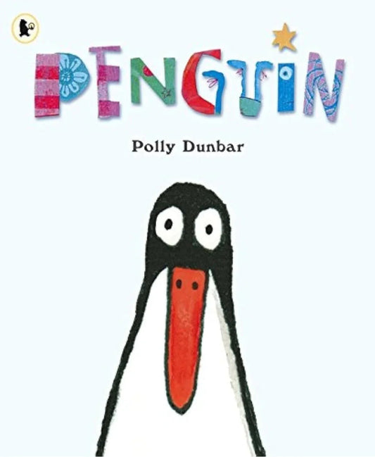 Penguin by Polly Dunbar