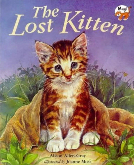 The Lost Kitten! by Alison Allen-Gray