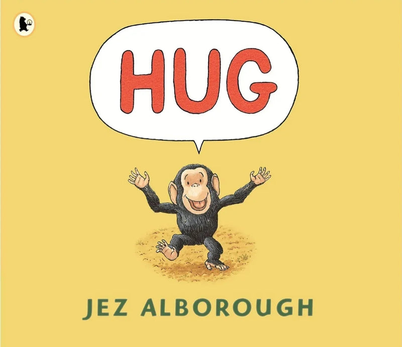 Hug by Jez Alborough