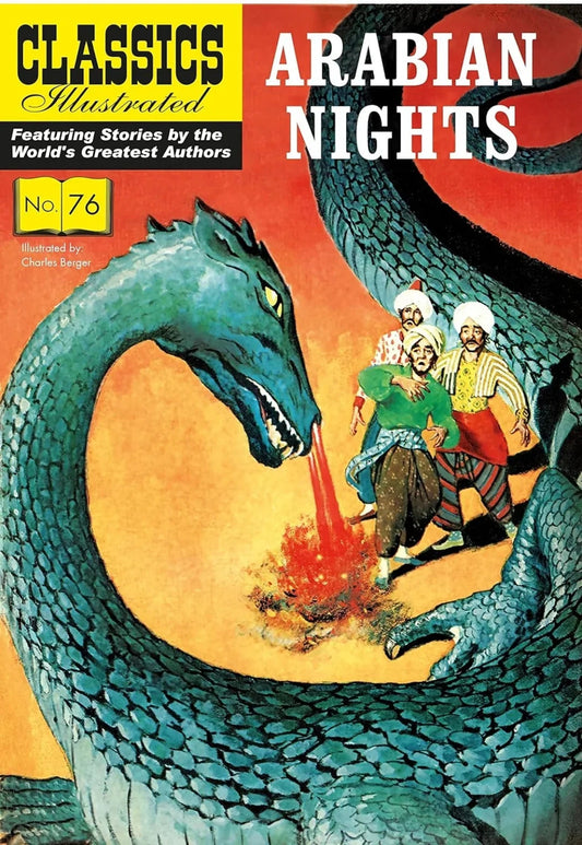 Arabian Nights: Travels of an Epicure by Charles Berger