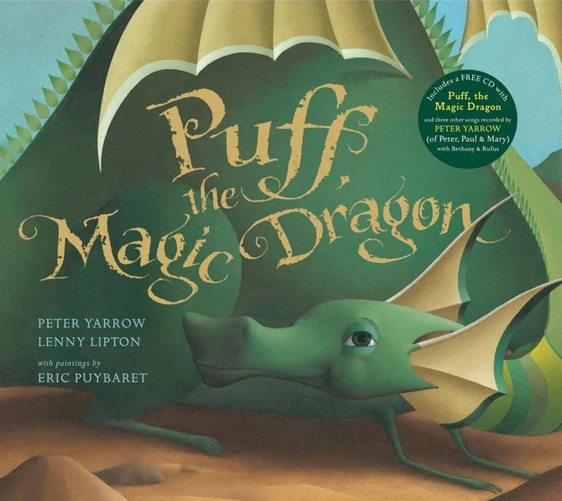 Puff, the Magic Dragon by Peter yarrow