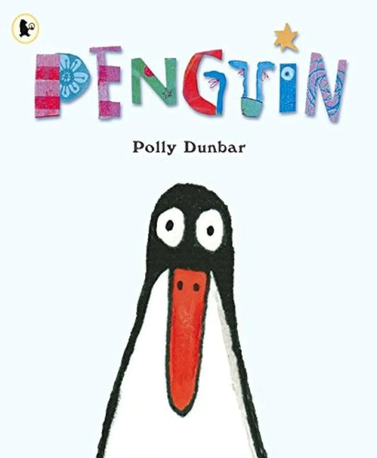 Penguin by Polly Dunbar