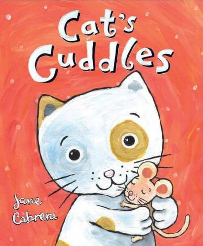 Cat's Cuddles by Cabrera Jane