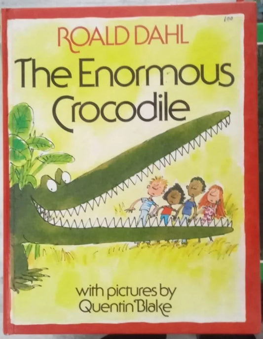 The Enormous Crocodile by Roald Dahl