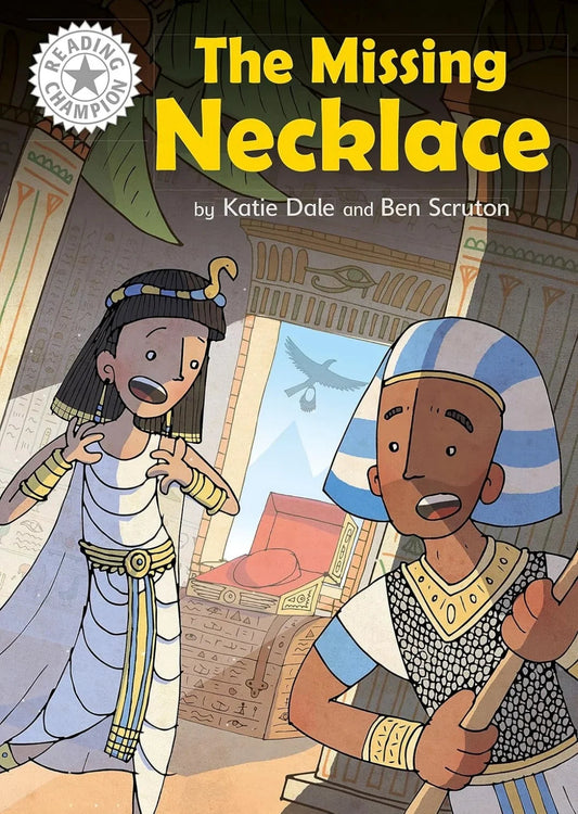 The missing necklace by Katie Dale