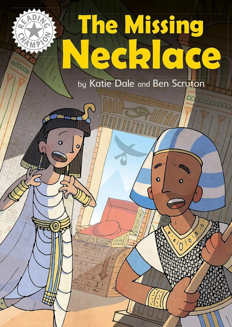The missing necklace by Katie Dale