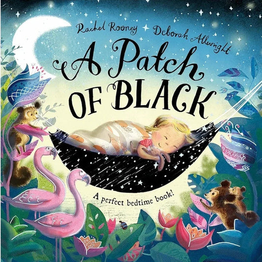 A Patch of Black by Rachel Rooney