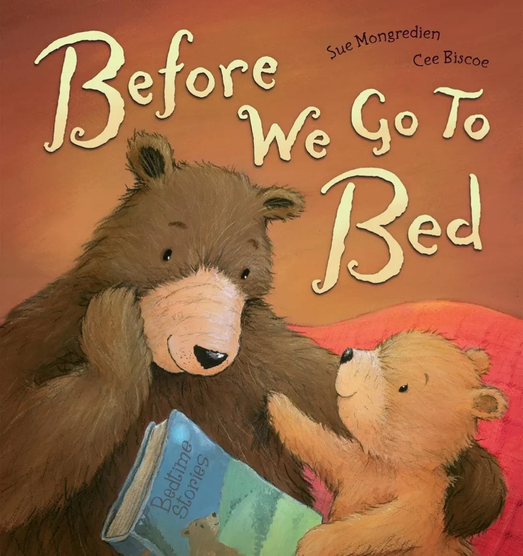 Before We Go To Bed by Sue Mongredien