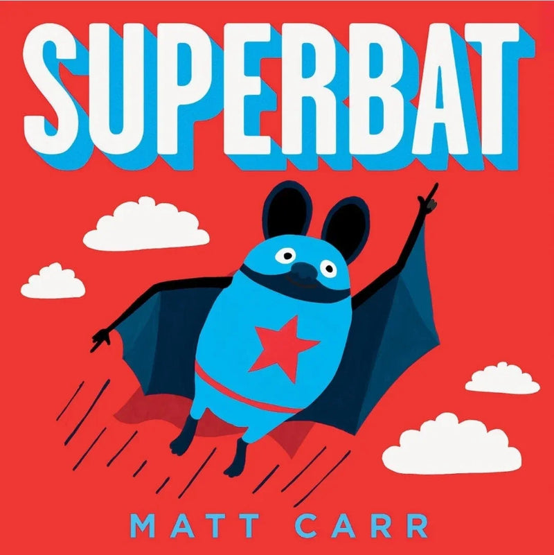 Superbat by Matt Carr