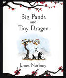 Big Panda and Tiny Dragon by James Norbury hardcover