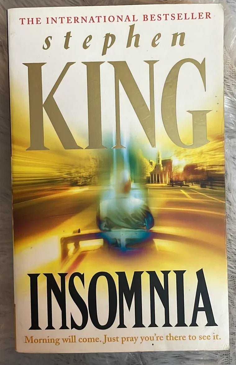 Insomnia by Stephen King