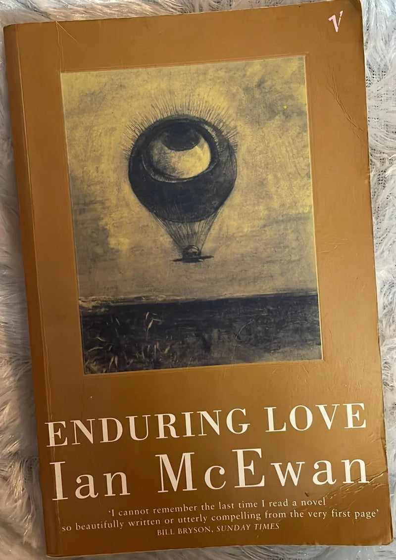 Enduring Love by IAN MCEWAN