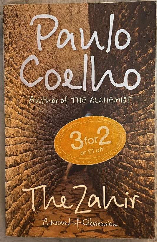 The Zahir by Paulo Coelho
