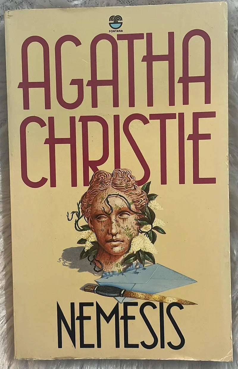 Nemesis by Christie, Agatha