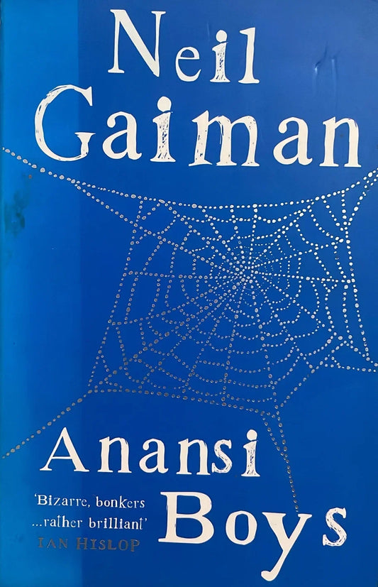 Anansi Boys by Gaiman Neil