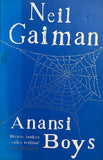Anansi Boys by Gaiman Neil