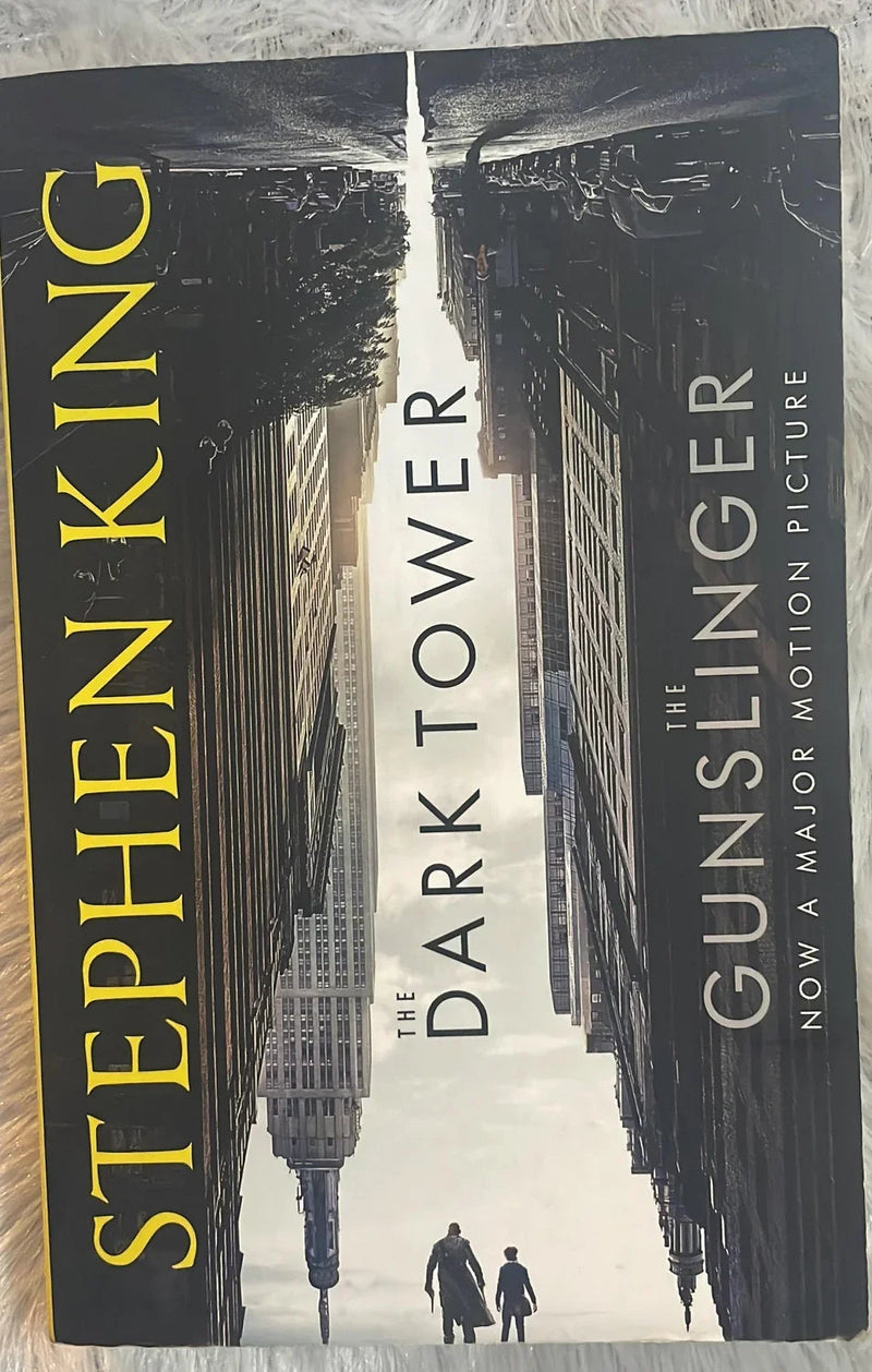 Dark Tower by Stephen King
