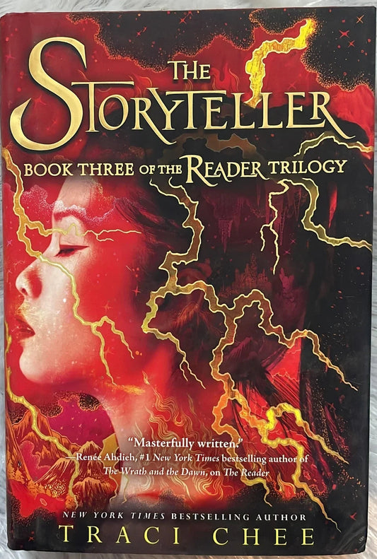 The Storyteller by Traci Chee