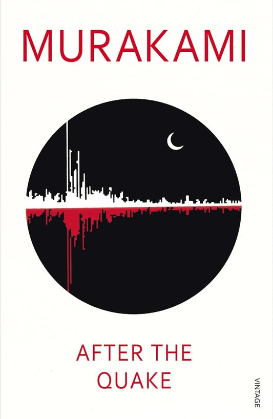 After The Quake by murakami Haruki